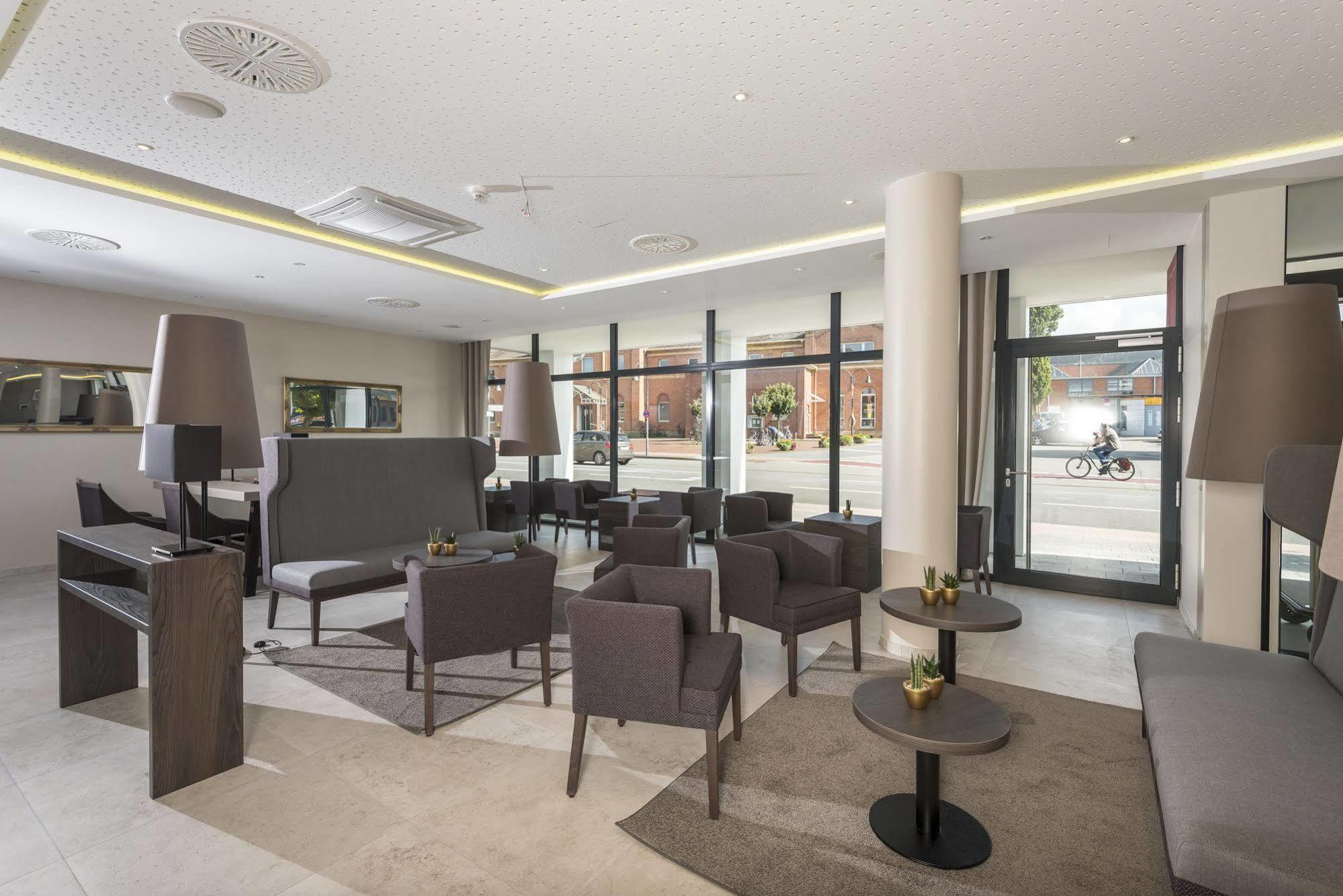 Lookeninn Lingen Exteriör bild