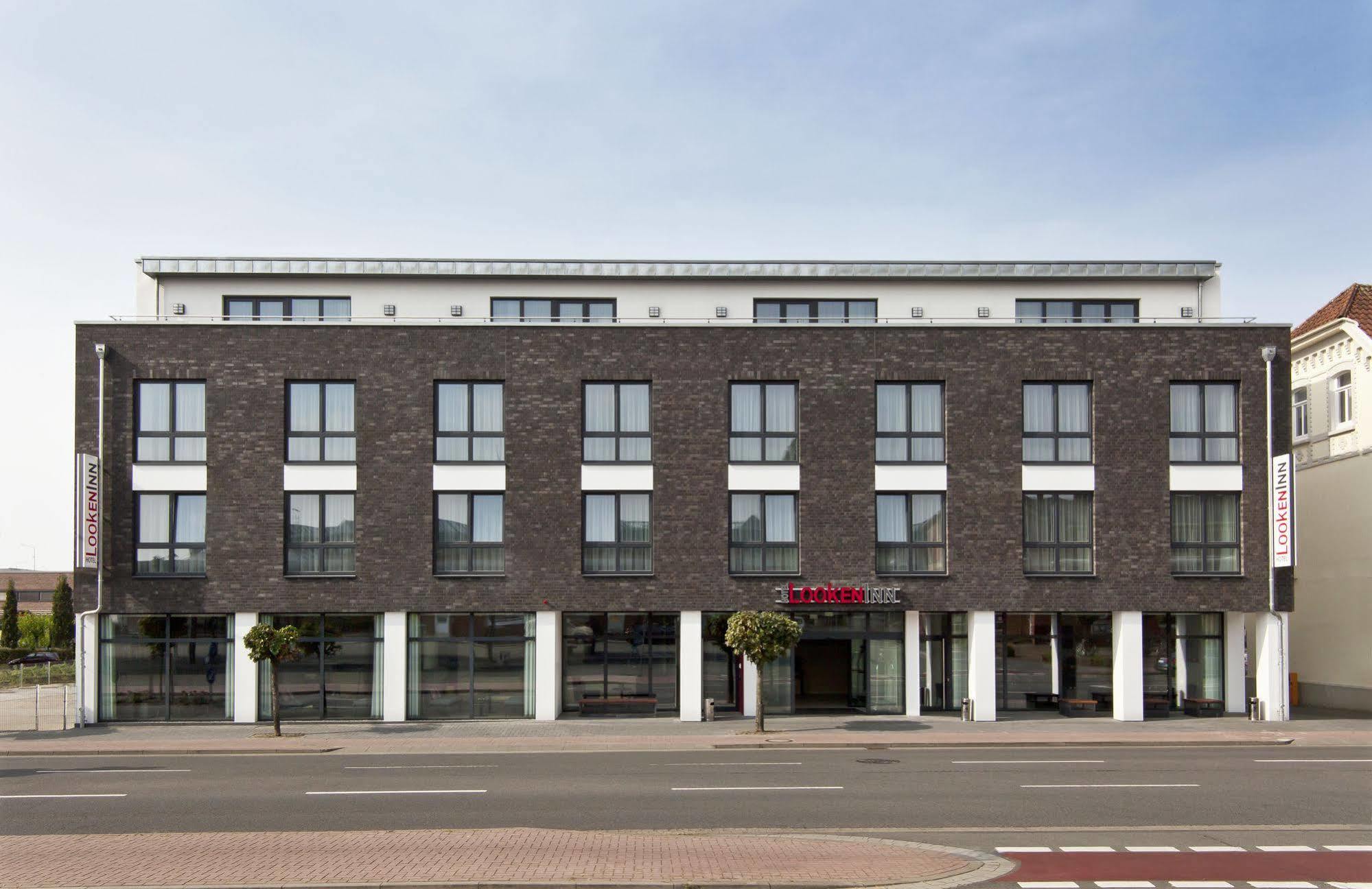 Lookeninn Lingen Exteriör bild